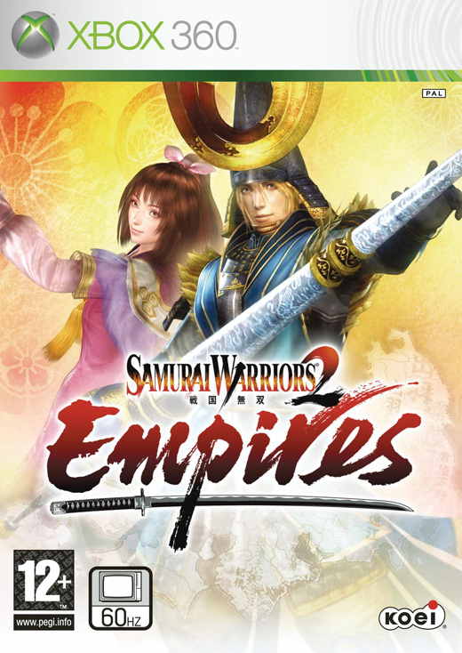 Samurai Warriors 2 Empires X360